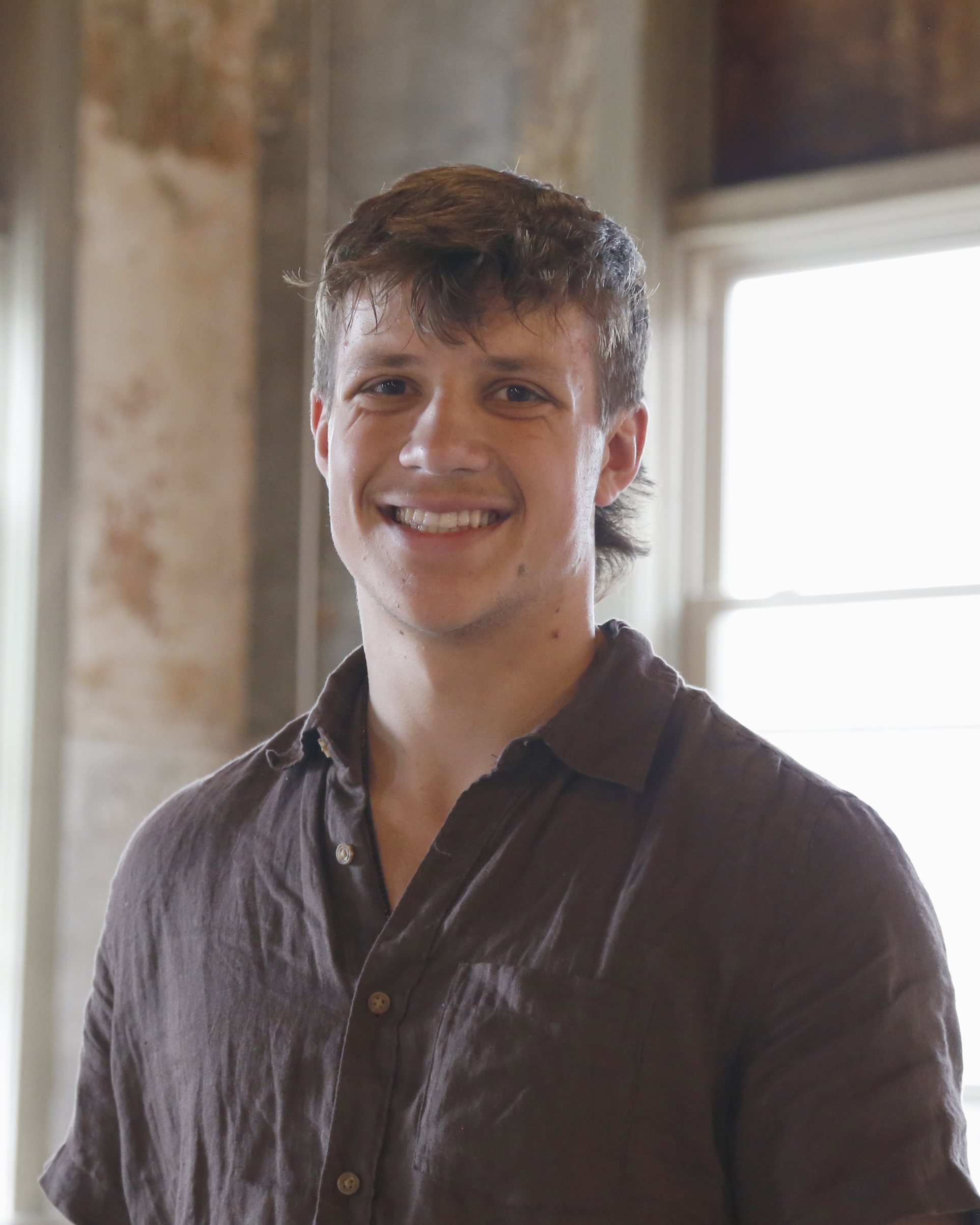 Photo of Aidan Ford